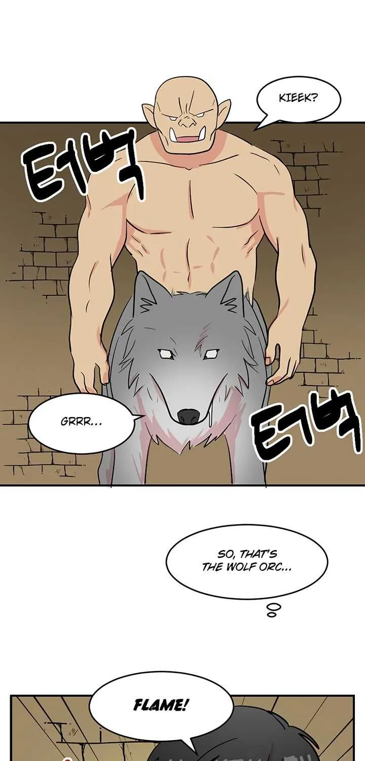 Read Reader (Chang Han-Yoon) chapter 37 image 40 on Lezhin