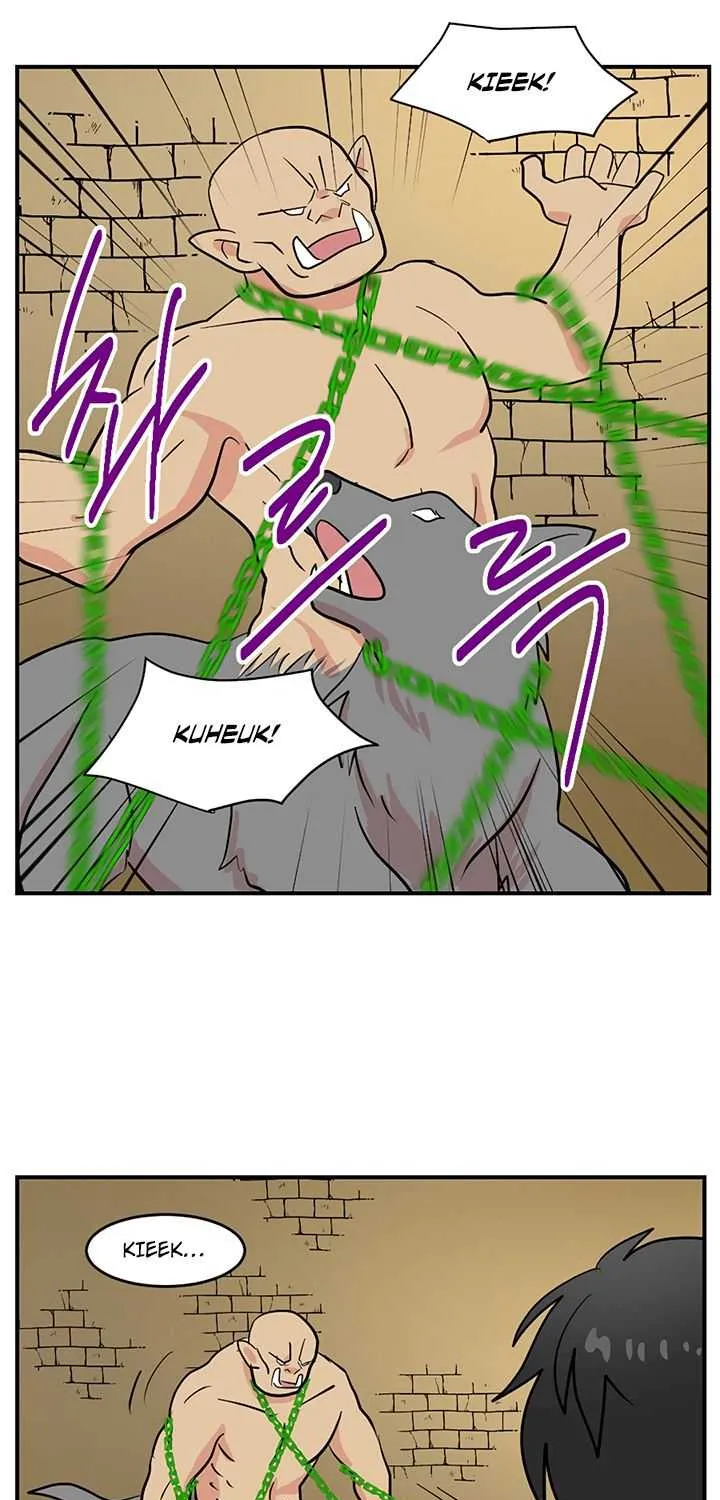 Read Reader (Chang Han-Yoon) chapter 37 image 47 on Lezhin
