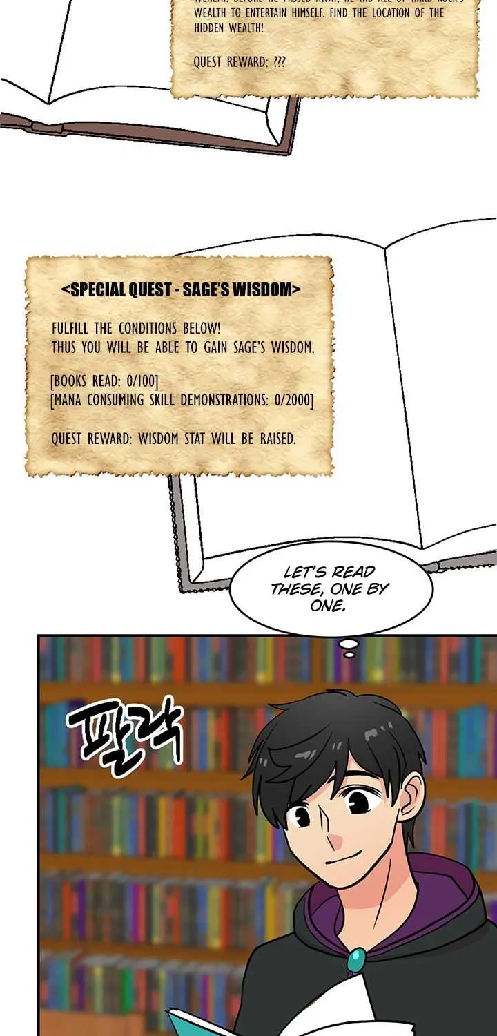 Read Reader (Chang Han-Yoon) chapter 37 image 9 on Lezhin