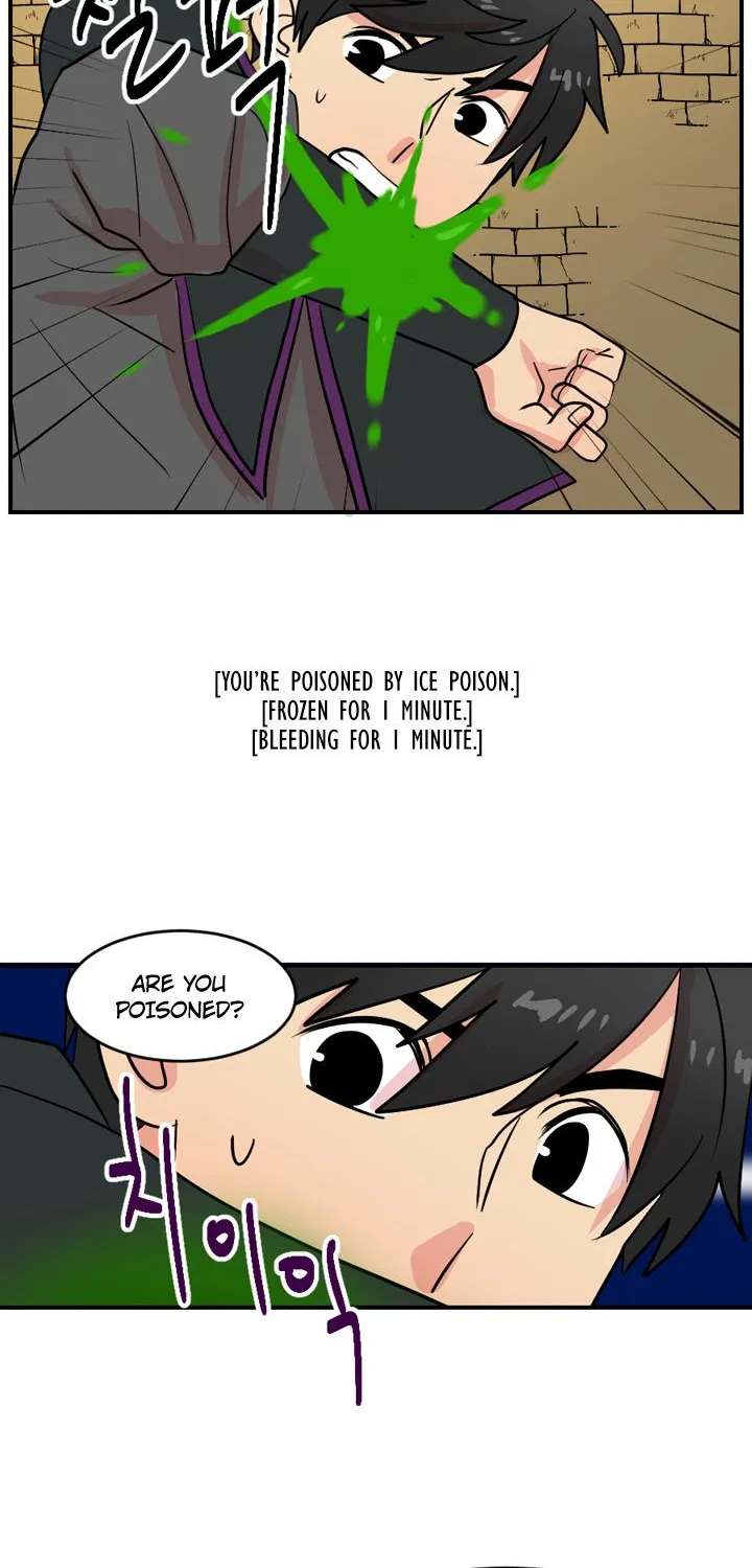 Read Reader (Chang Han-Yoon) chapter 38 image 22 on Lezhin