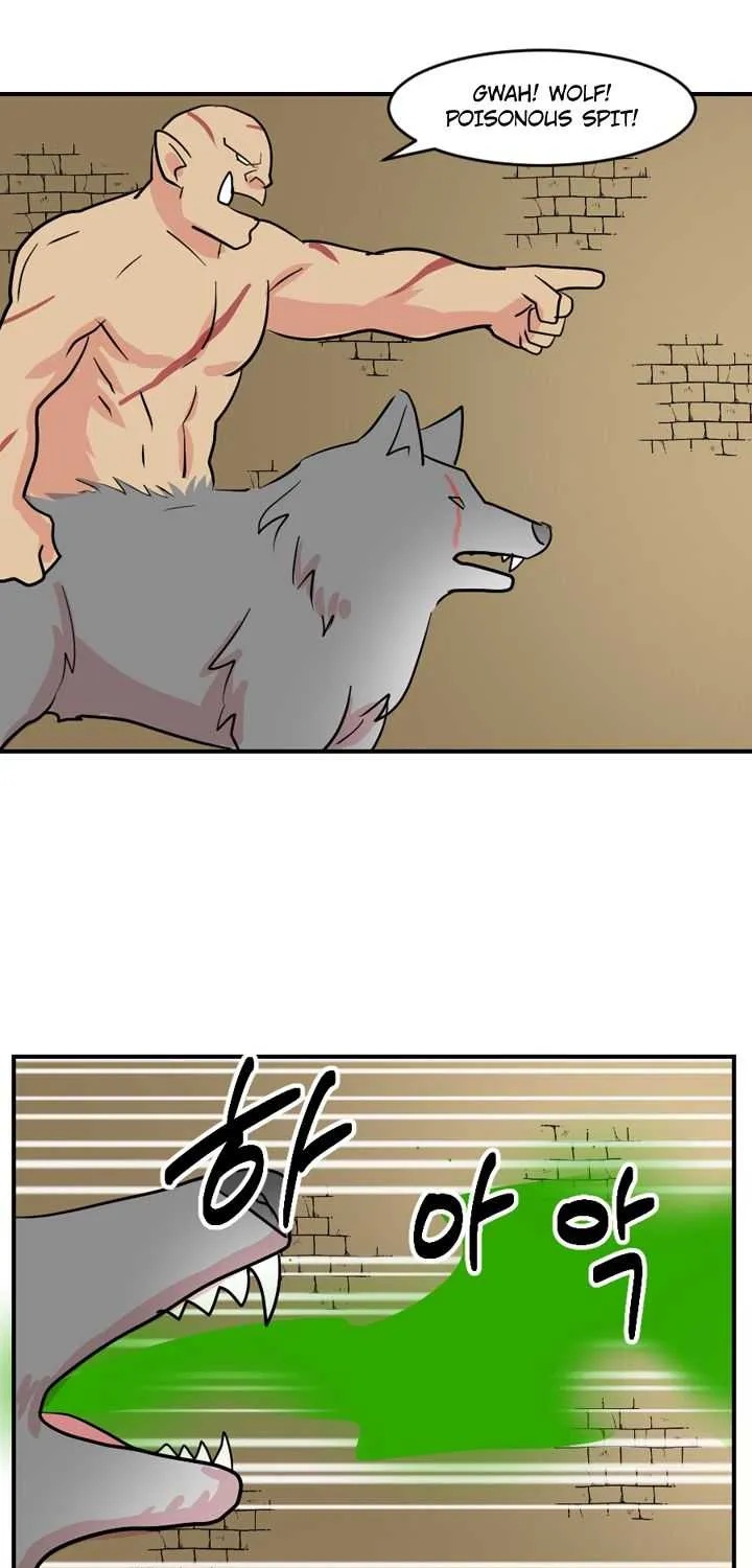 Read Reader (Chang Han-Yoon) chapter 38 image 36 on Lezhin