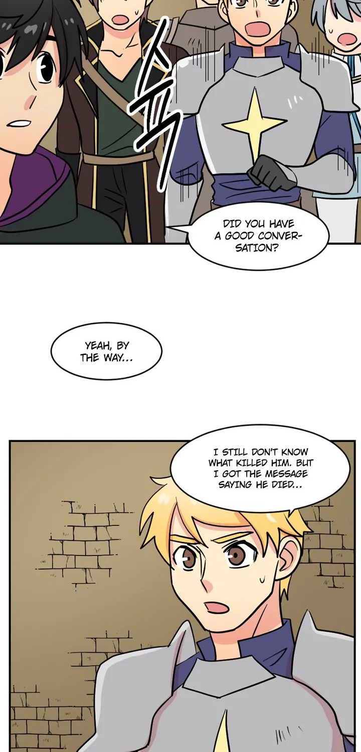 Read Reader (Chang Han-Yoon) chapter 38 image 44 on Lezhin