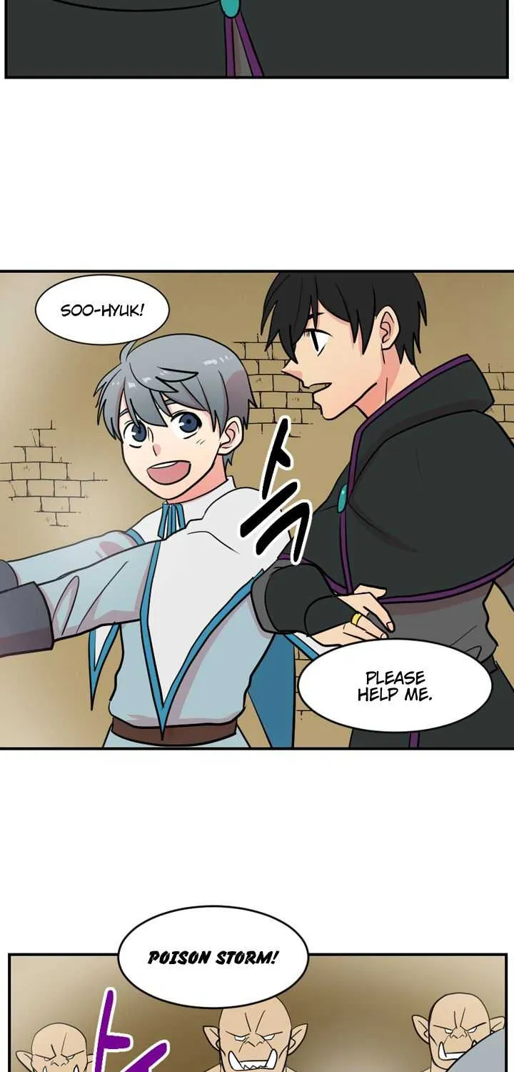 Read Reader (Chang Han-Yoon) chapter 39 image 12 on Lezhin