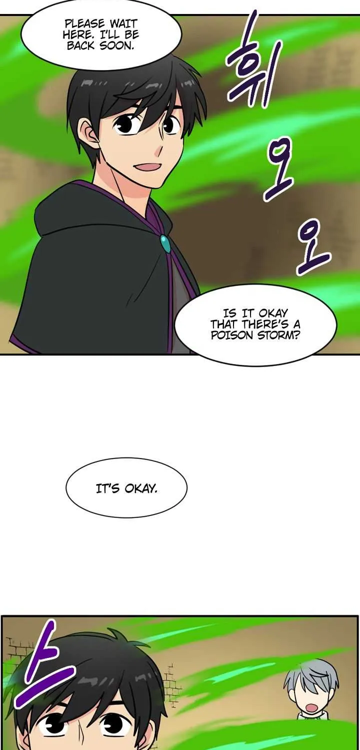 Read Reader (Chang Han-Yoon) chapter 39 image 17 on Lezhin