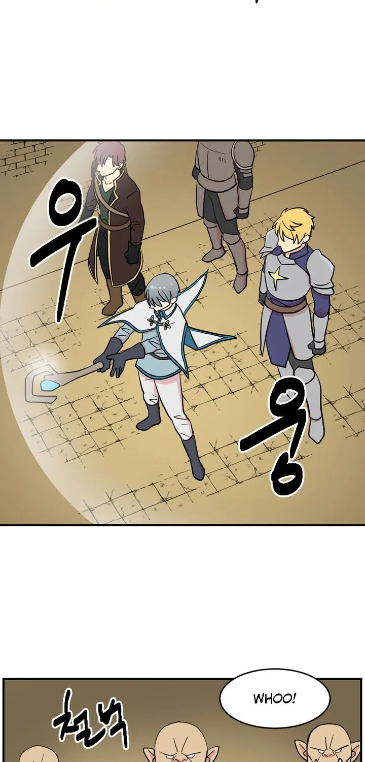Read Reader (Chang Han-Yoon) chapter 39 image 7 on Lezhin