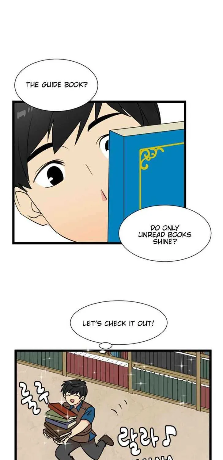 Read Reader (Chang Han-Yoon) chapter 4 image 1 on Lezhin