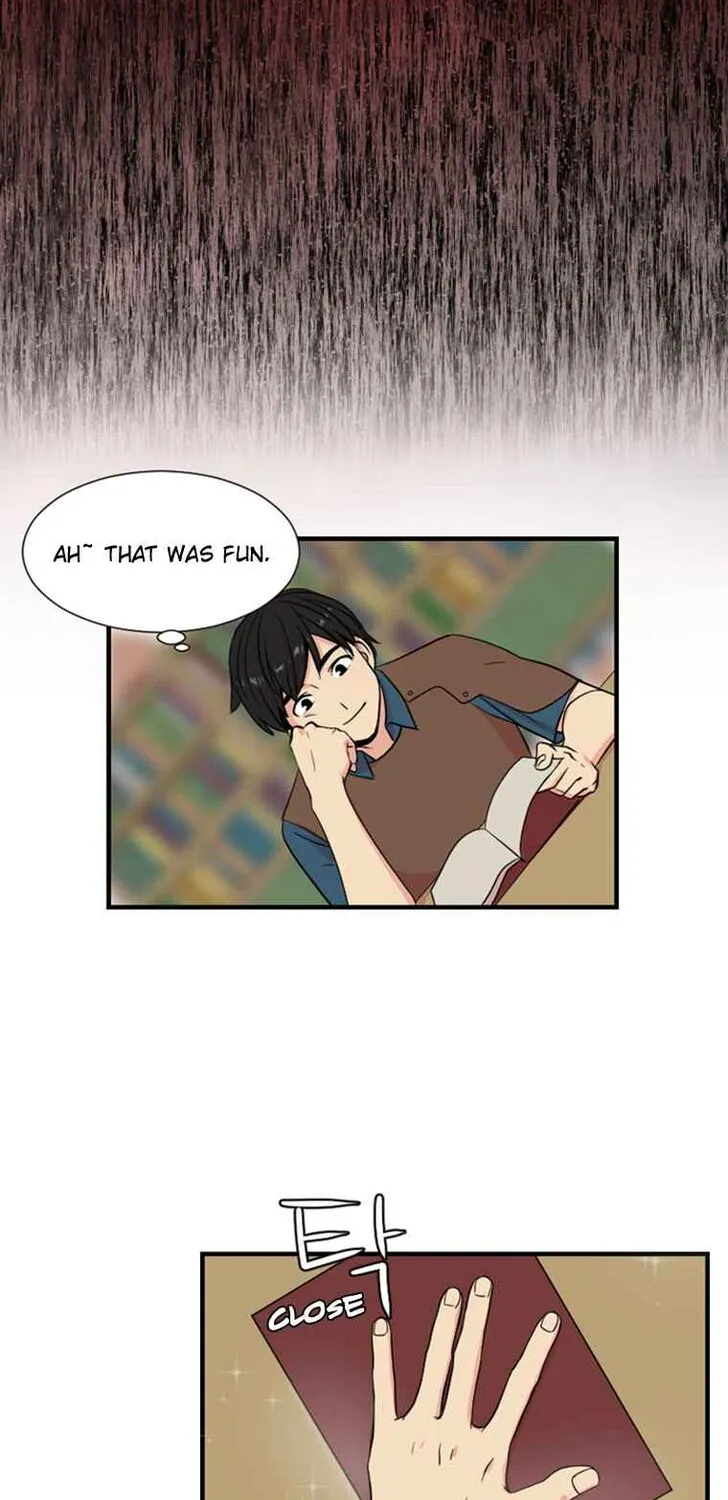 Read Reader (Chang Han-Yoon) chapter 4 image 14 on Lezhin