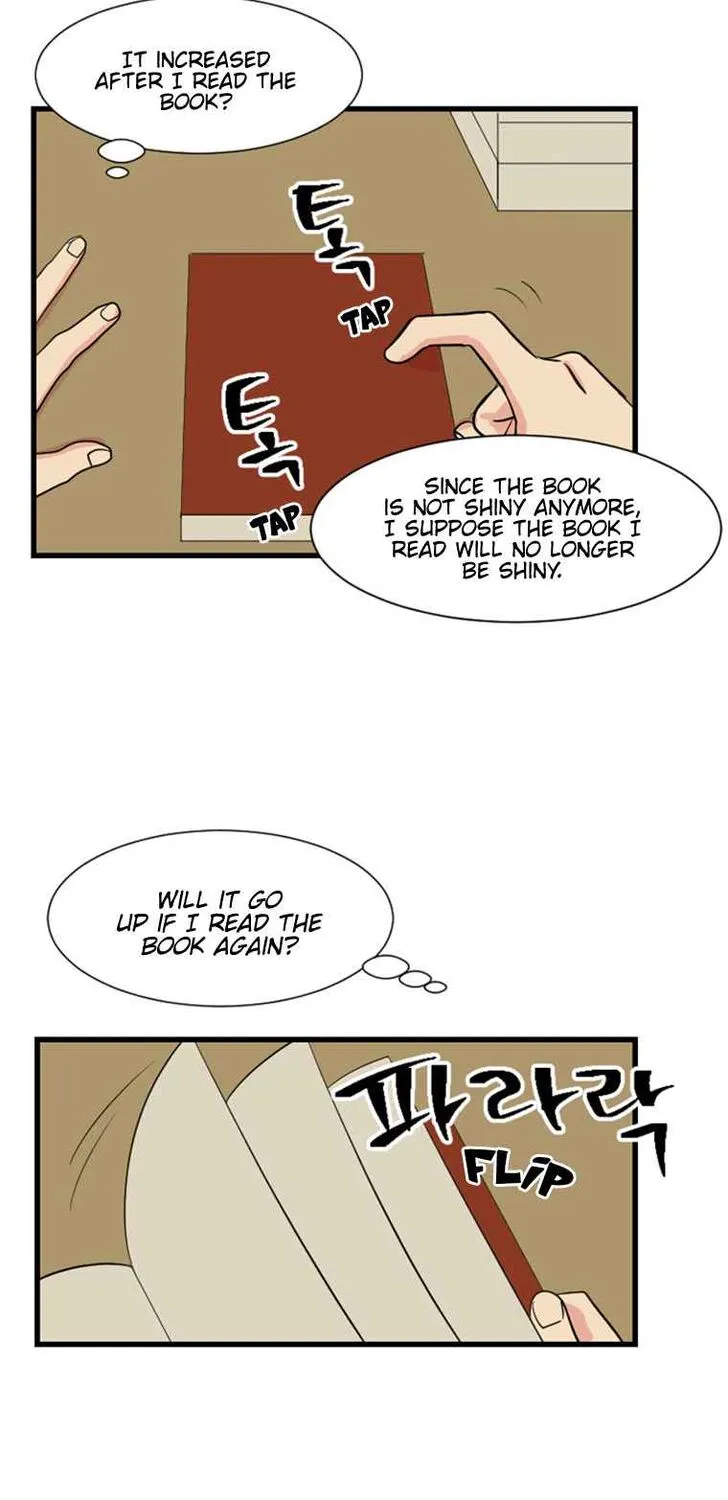 Read Reader (Chang Han-Yoon) chapter 4 image 16 on Lezhin