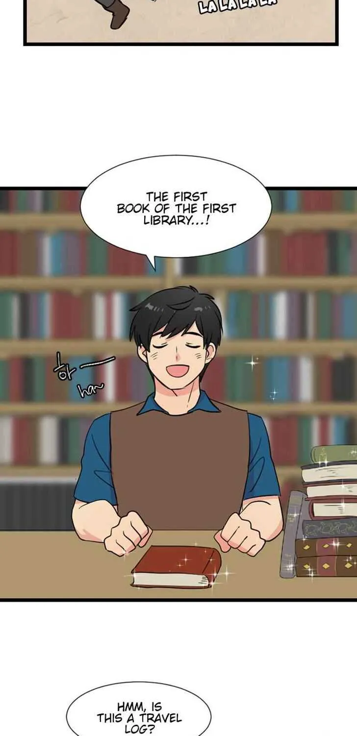 Read Reader (Chang Han-Yoon) chapter 4 image 2 on Lezhin