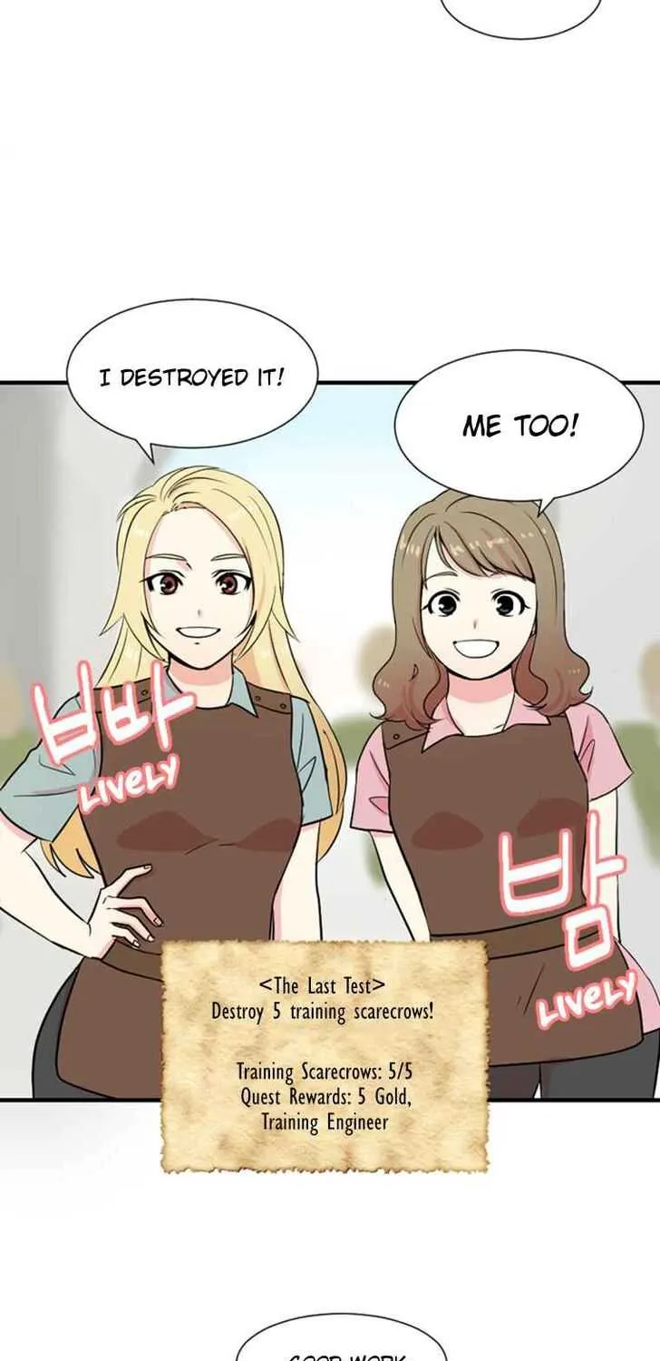 Read Reader (Chang Han-Yoon) chapter 4 image 24 on Lezhin