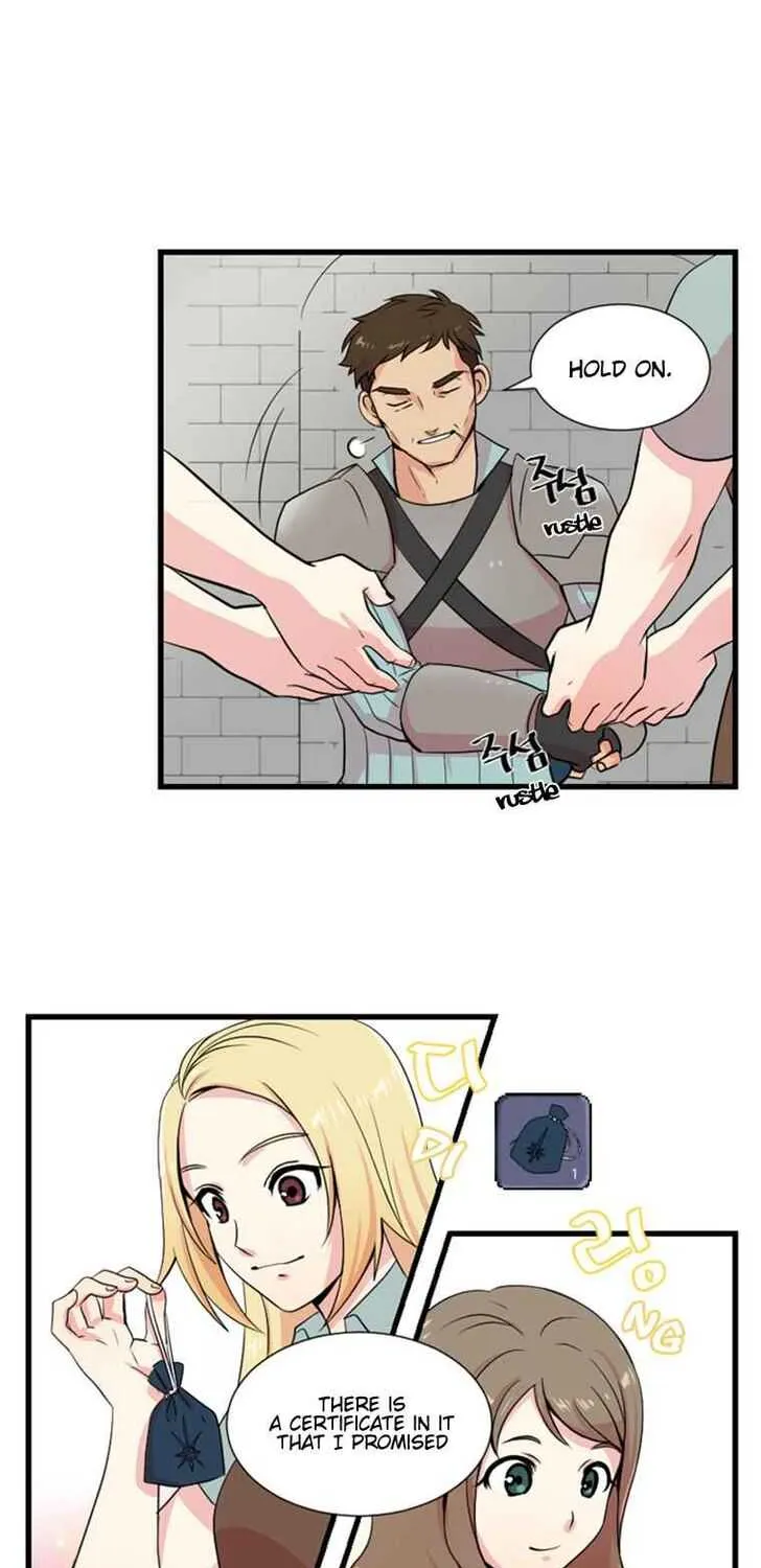 Read Reader (Chang Han-Yoon) chapter 4 image 26 on Lezhin