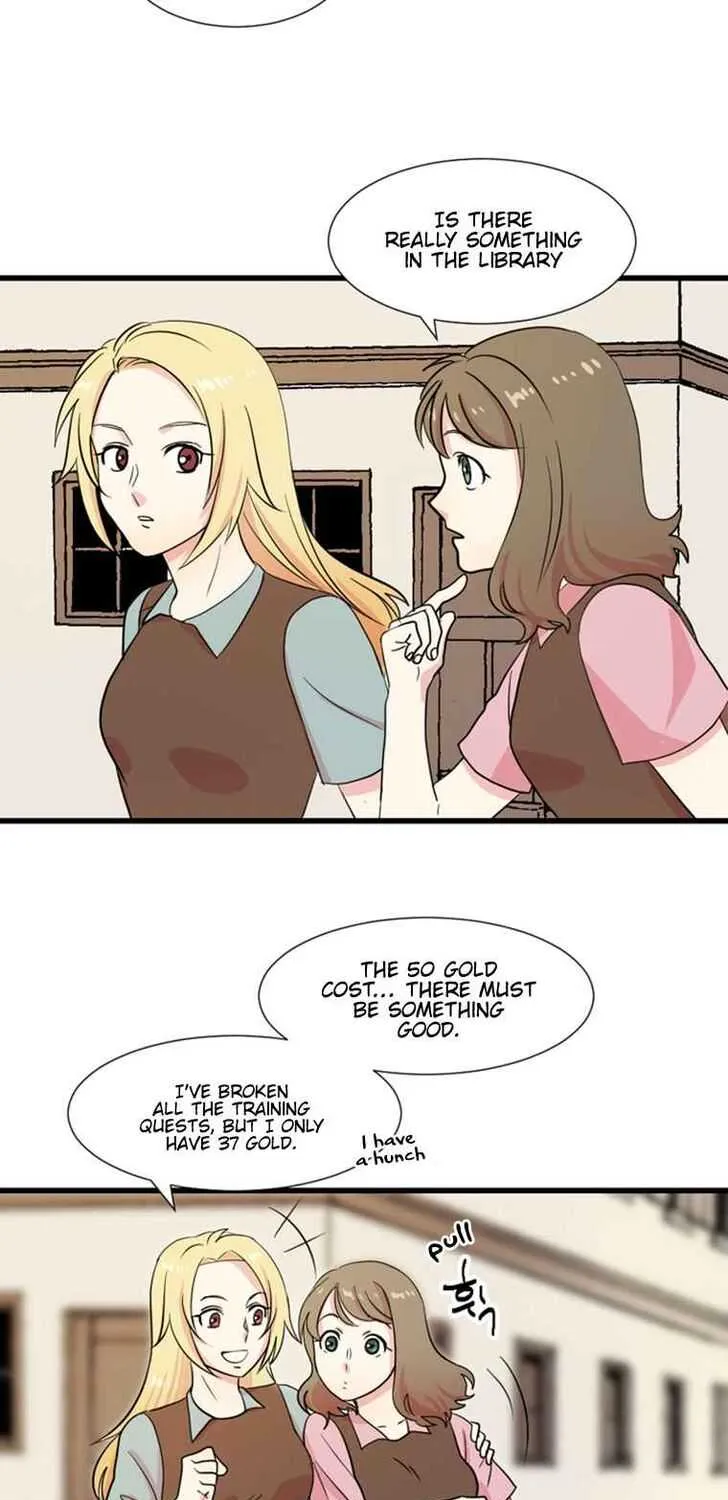 Read Reader (Chang Han-Yoon) chapter 4 image 28 on Lezhin