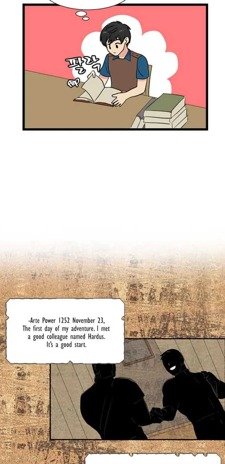Read Reader (Chang Han-Yoon) chapter 4 image 3 on Lezhin