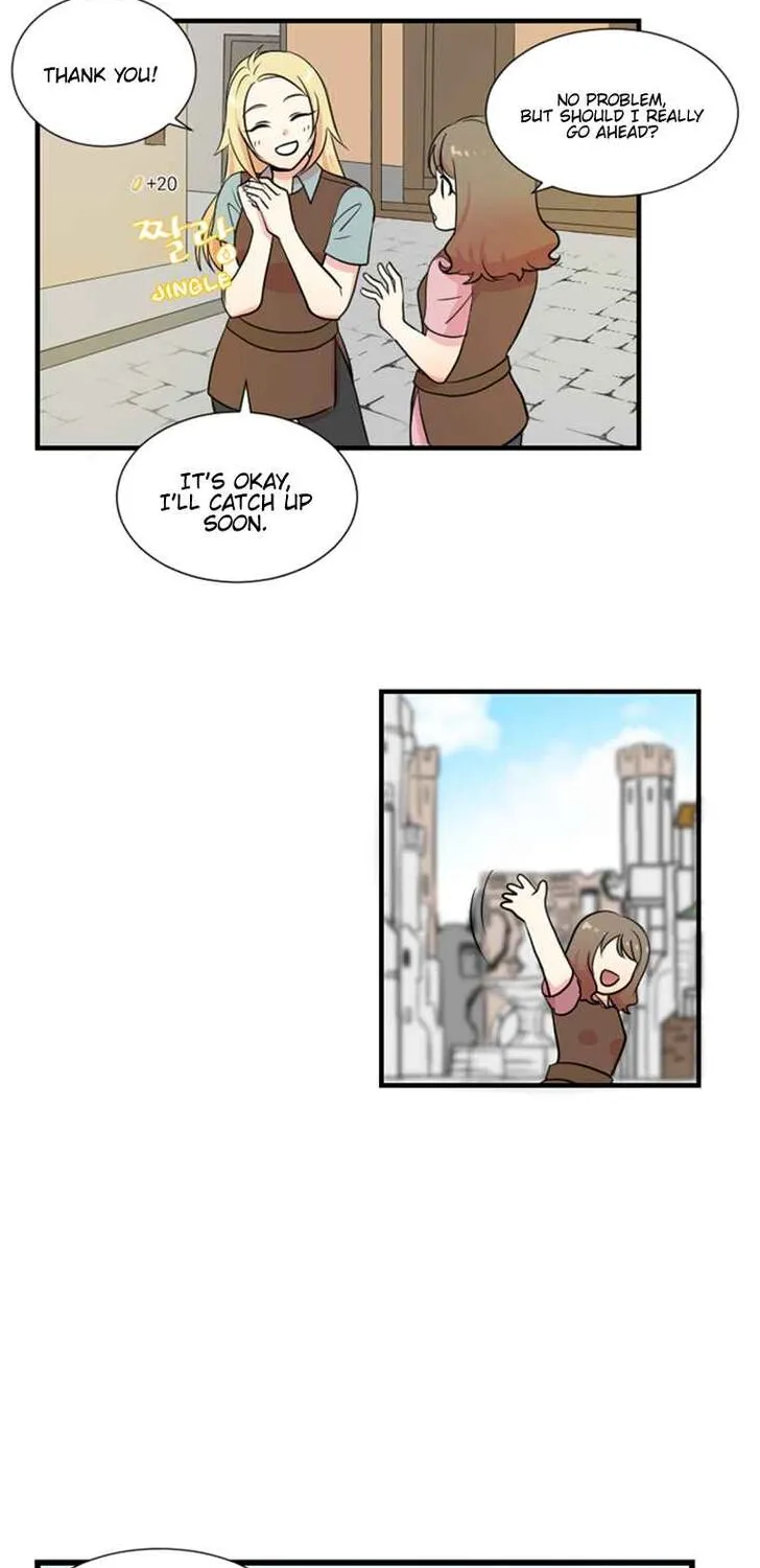 Read Reader (Chang Han-Yoon) chapter 4 image 31 on Lezhin