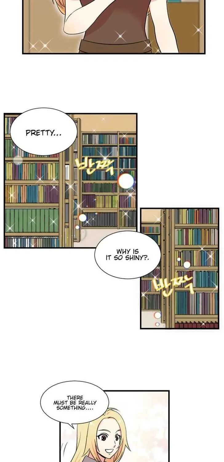 Read Reader (Chang Han-Yoon) chapter 4 image 36 on Lezhin