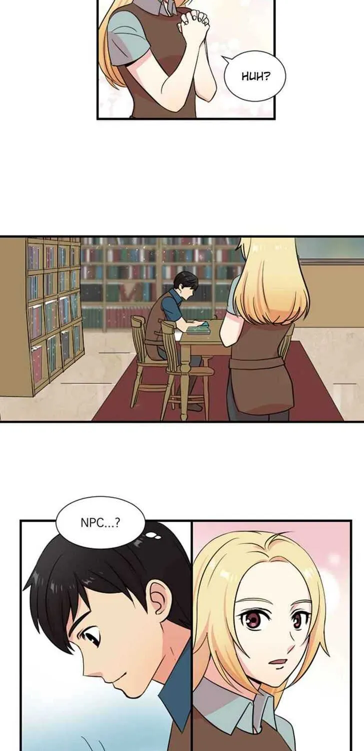 Read Reader (Chang Han-Yoon) chapter 4 image 37 on Lezhin