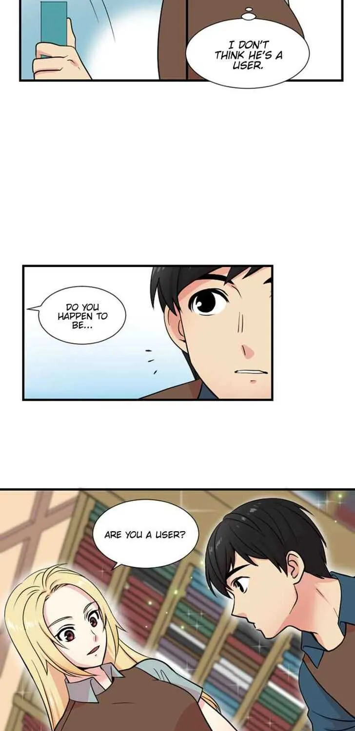 Read Reader (Chang Han-Yoon) chapter 4 image 38 on Lezhin