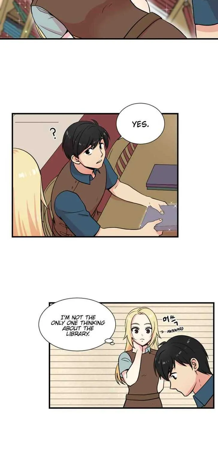 Read Reader (Chang Han-Yoon) chapter 4 image 39 on Lezhin