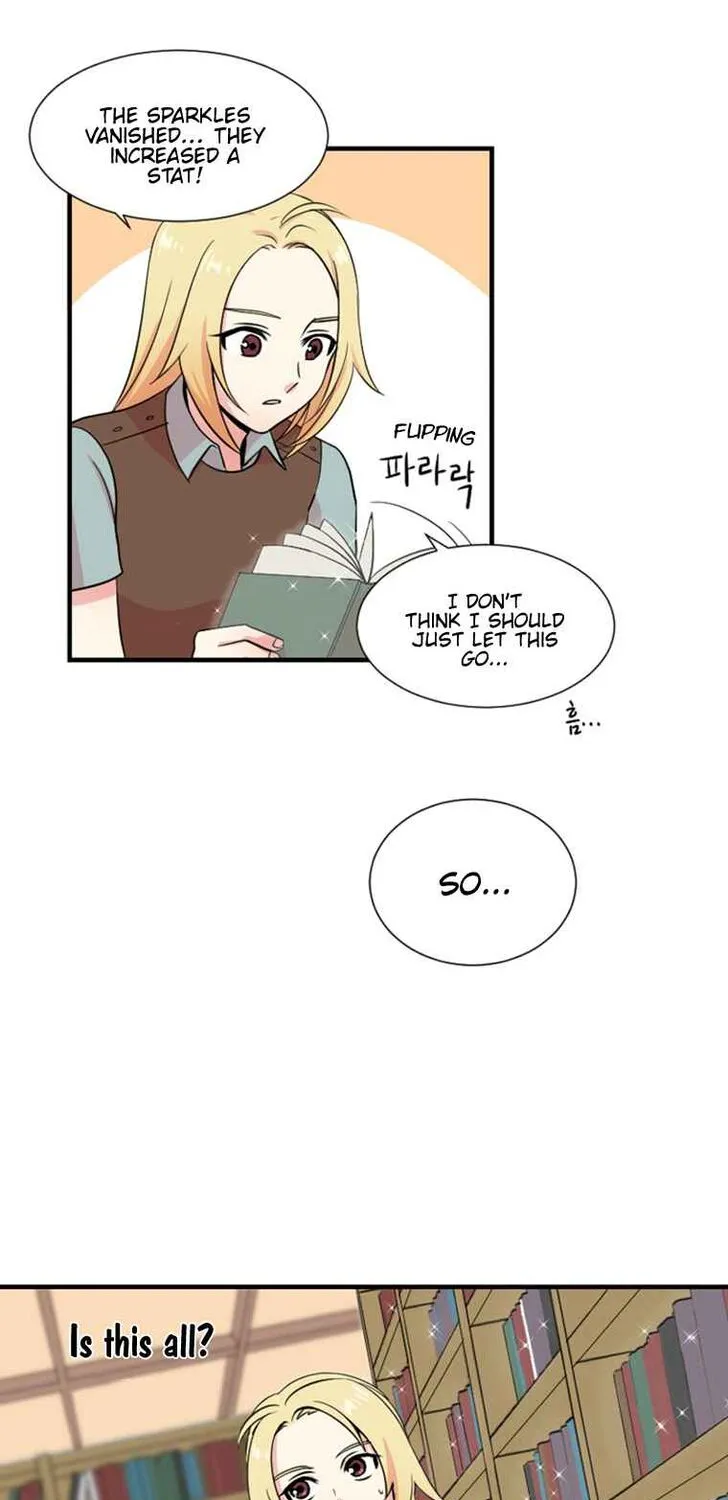 Read Reader (Chang Han-Yoon) chapter 4 image 44 on Lezhin