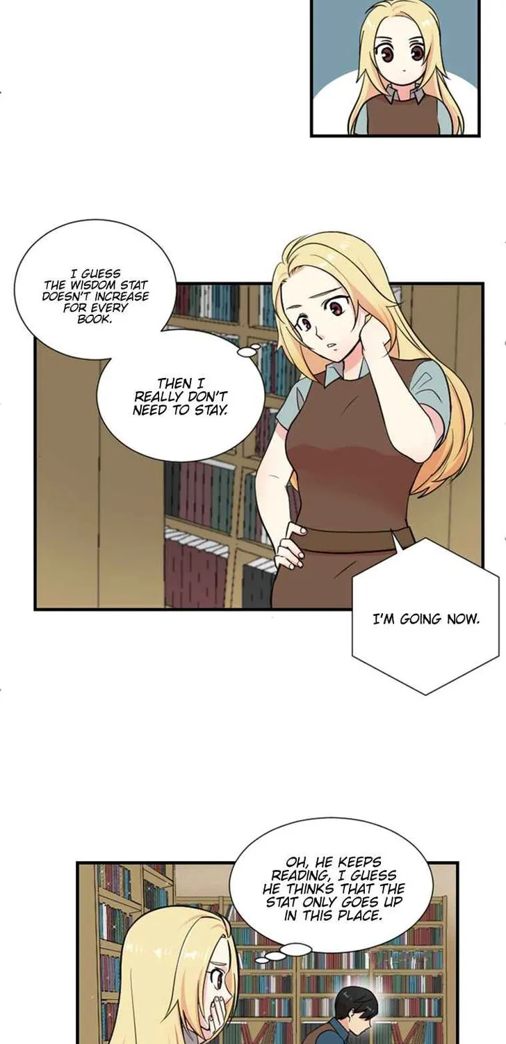 Read Reader (Chang Han-Yoon) chapter 4 image 48 on Lezhin