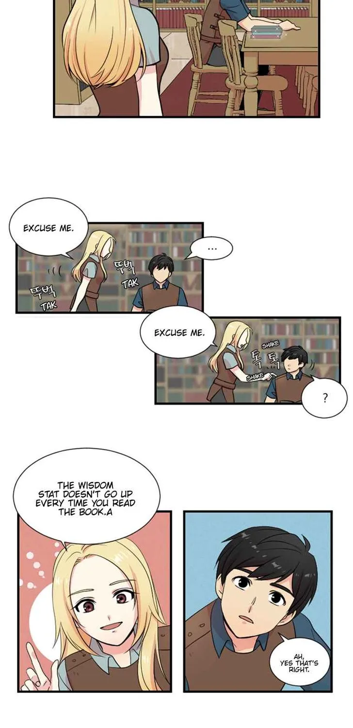 Read Reader (Chang Han-Yoon) chapter 4 image 49 on Lezhin