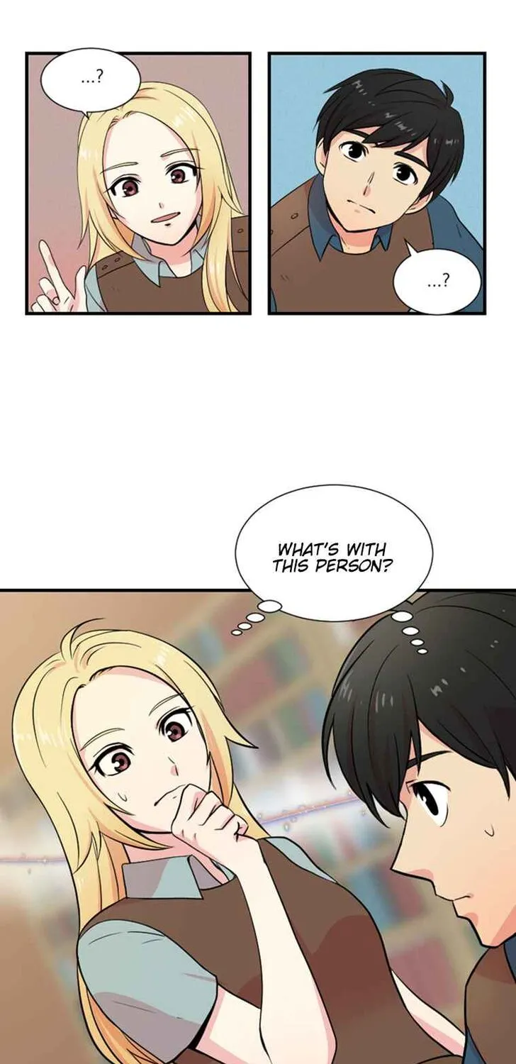 Read Reader (Chang Han-Yoon) chapter 4 image 50 on Lezhin