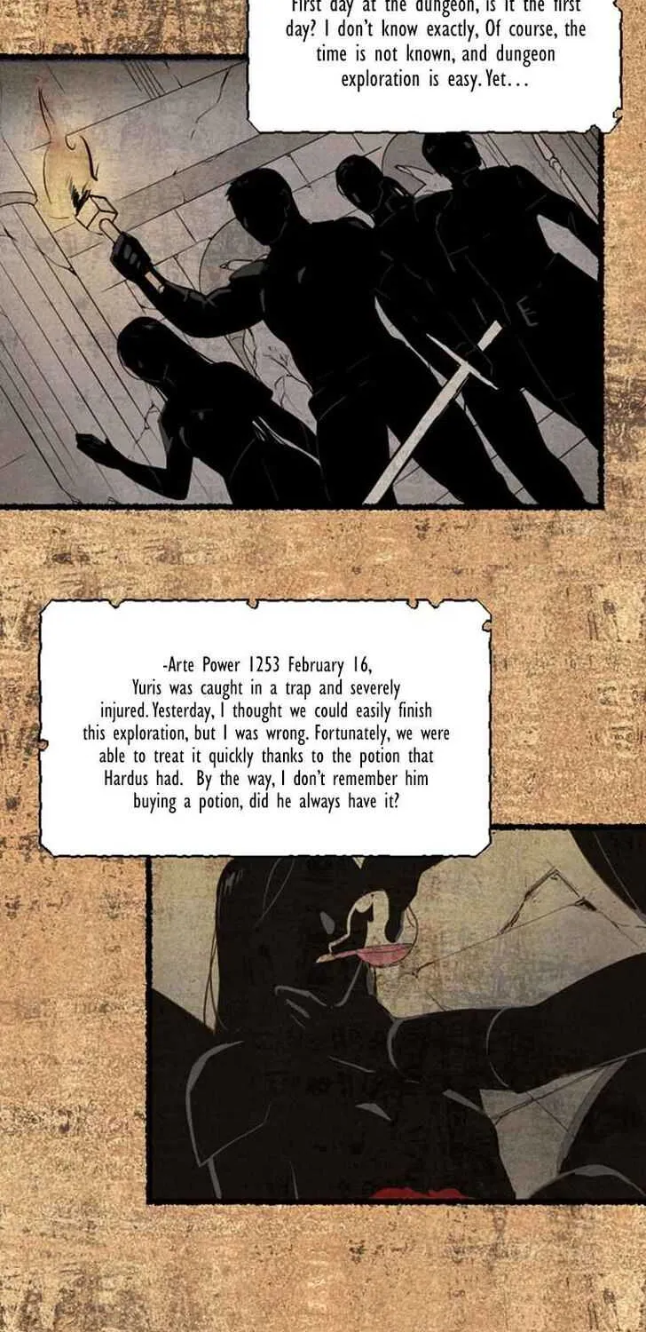 Read Reader (Chang Han-Yoon) chapter 4 image 9 on Lezhin