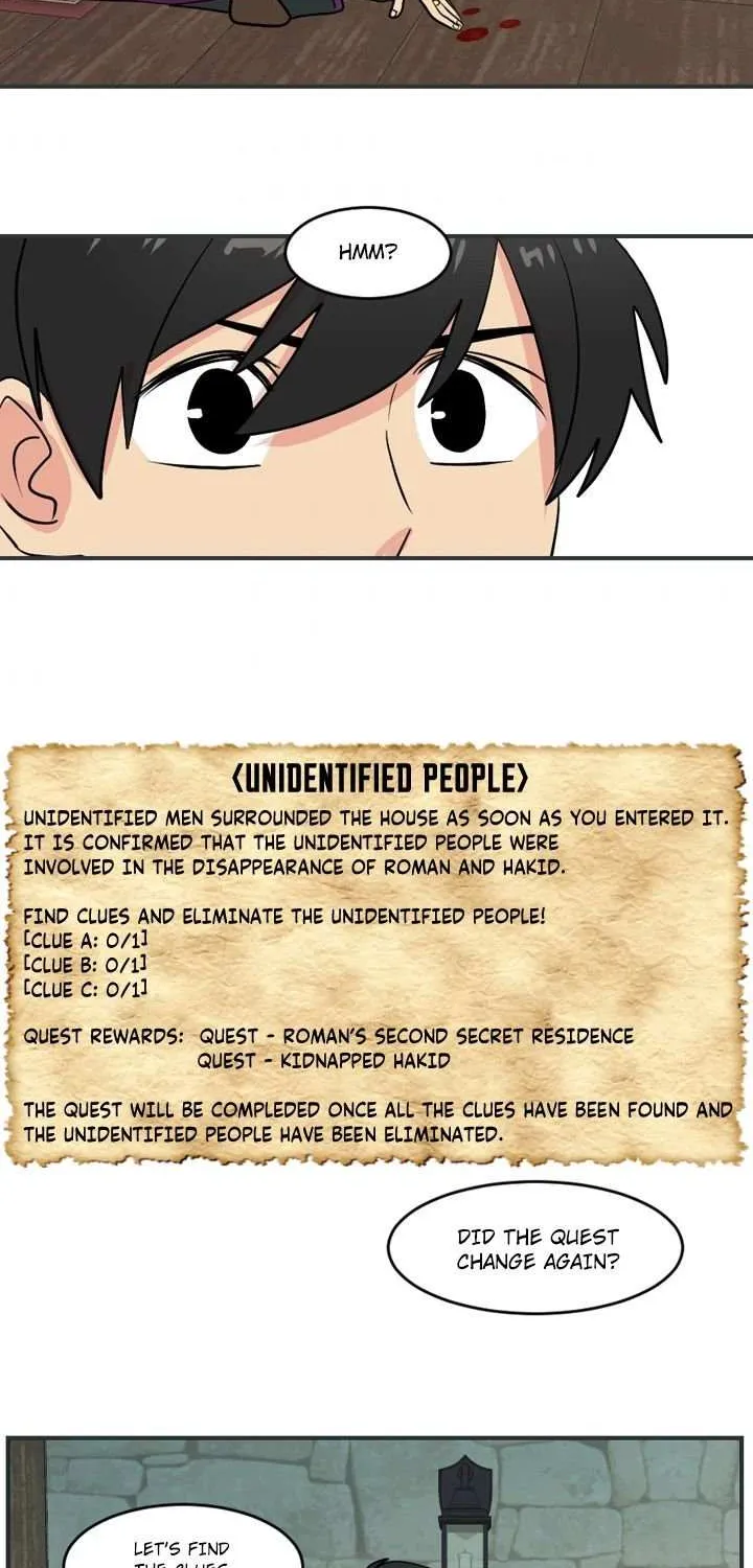Read Reader (Chang Han-Yoon) chapter 41 image 2 on Lezhin