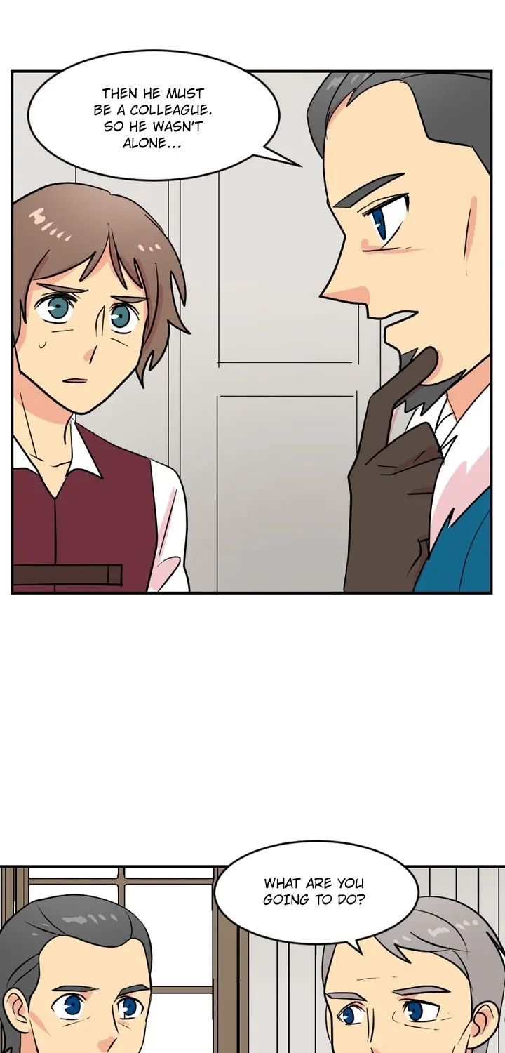 Read Reader (Chang Han-Yoon) chapter 41 image 32 on Lezhin