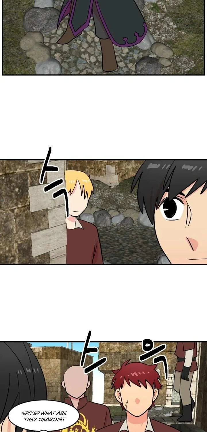 Read Reader (Chang Han-Yoon) chapter 41 image 6 on Lezhin