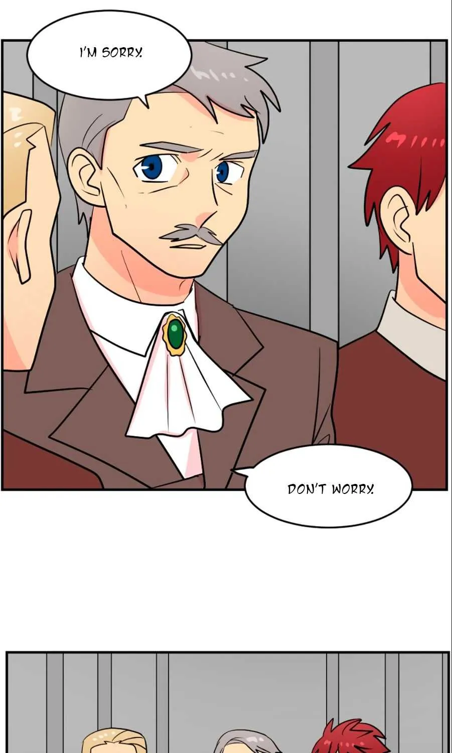 Read Reader (Chang Han-Yoon) chapter 42 image 10 on Lezhin