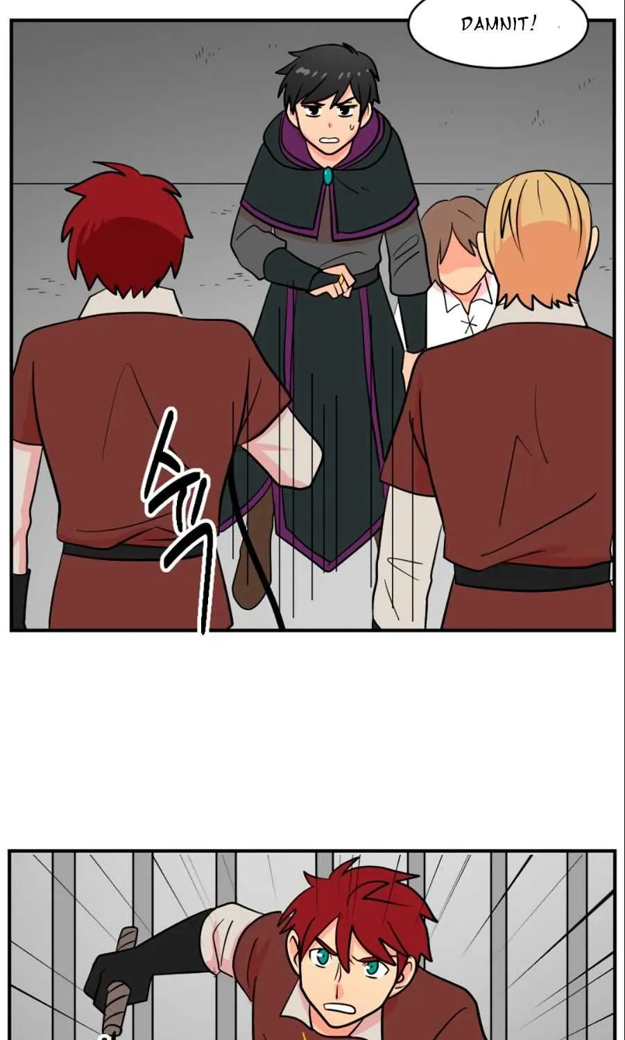 Read Reader (Chang Han-Yoon) chapter 42 image 14 on Lezhin