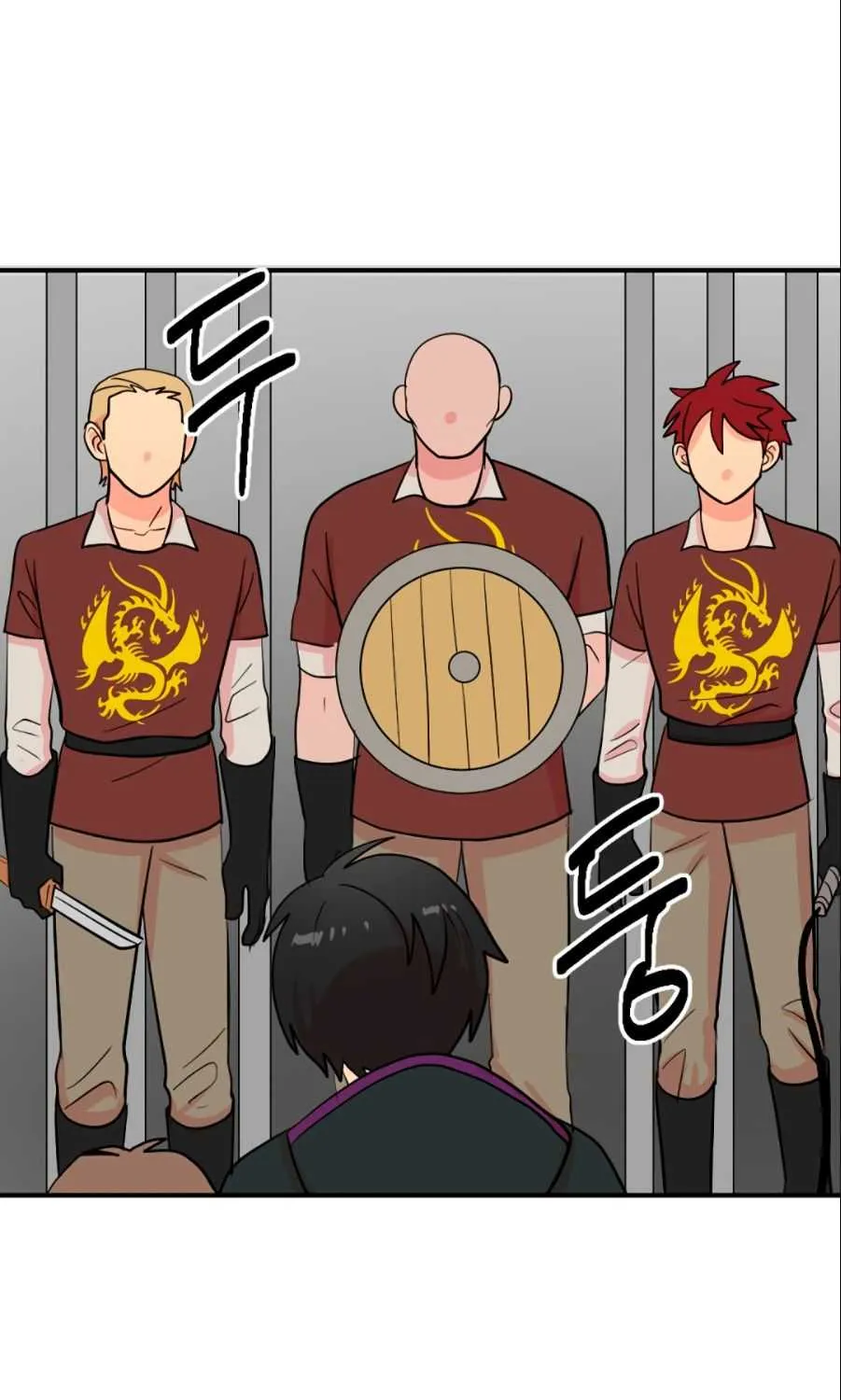 Read Reader (Chang Han-Yoon) chapter 42 image 2 on Lezhin