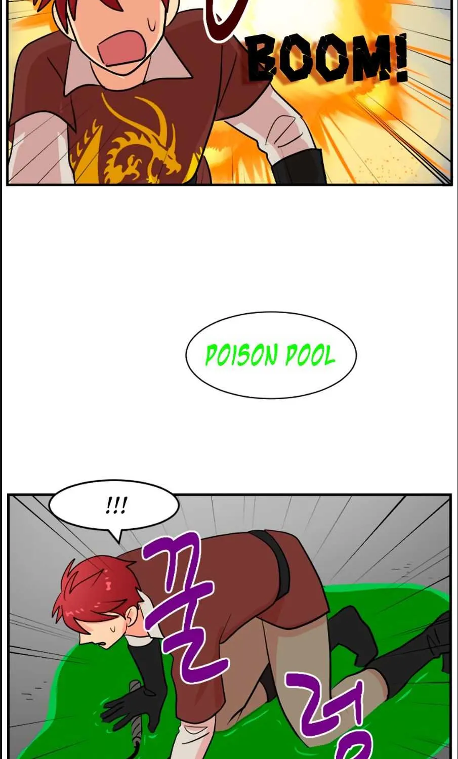 Read Reader (Chang Han-Yoon) chapter 42 image 21 on Lezhin