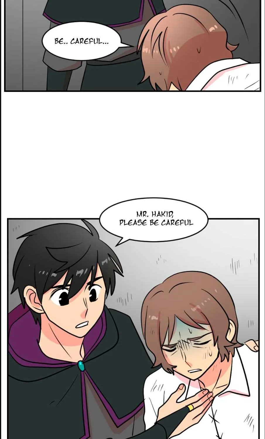 Read Reader (Chang Han-Yoon) chapter 42 image 25 on Lezhin