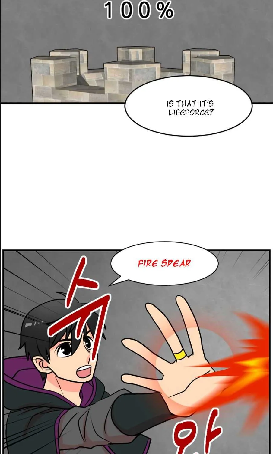Read Reader (Chang Han-Yoon) chapter 42 image 33 on Lezhin