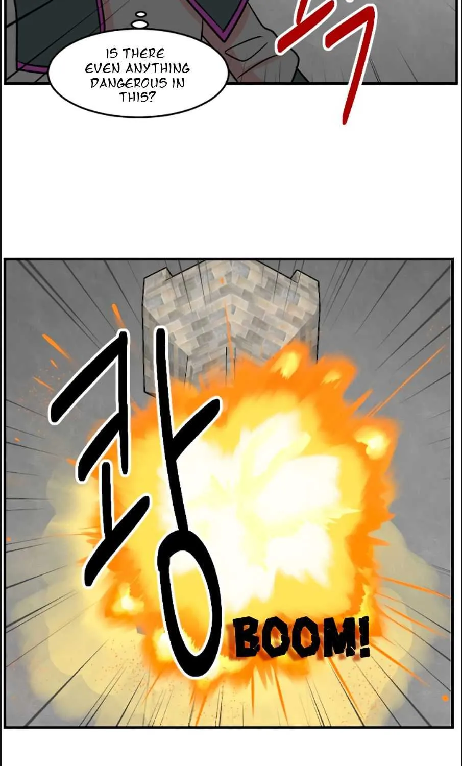 Read Reader (Chang Han-Yoon) chapter 42 image 34 on Lezhin