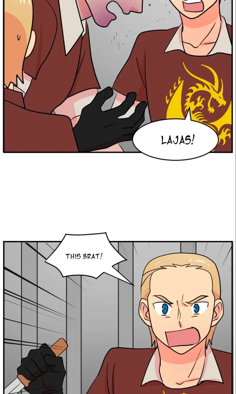 Read Reader (Chang Han-Yoon) chapter 42 image 5 on Lezhin