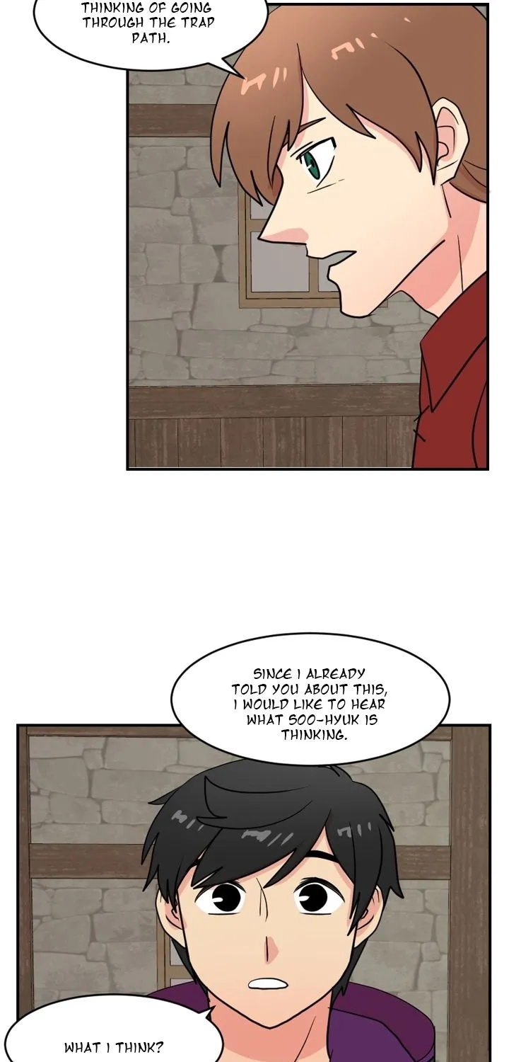 Read Reader (Chang Han-Yoon) chapter 43 image 14 on Lezhin
