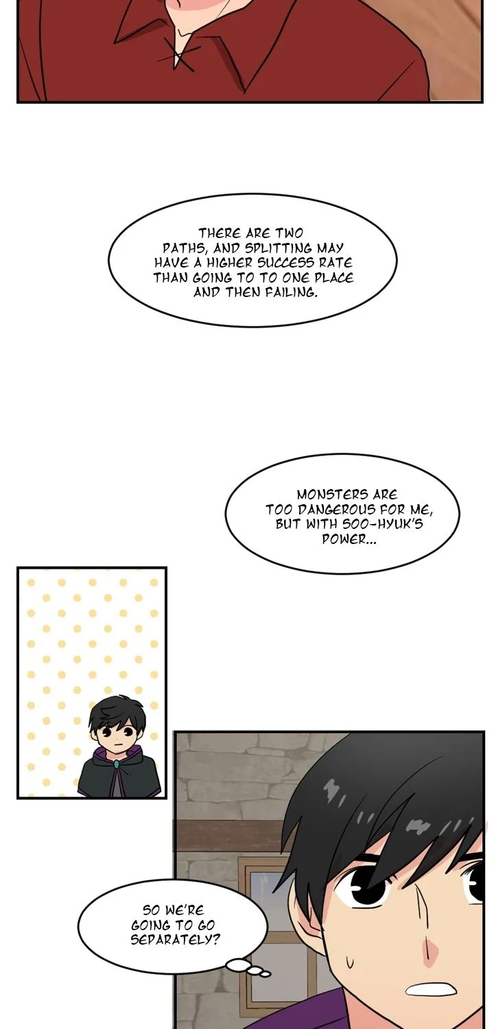 Read Reader (Chang Han-Yoon) chapter 43 image 16 on Lezhin
