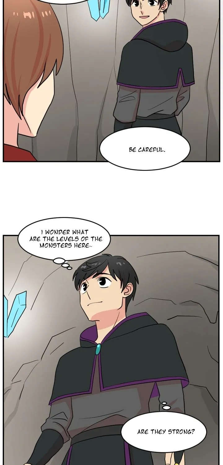 Read Reader (Chang Han-Yoon) chapter 43 image 31 on Lezhin