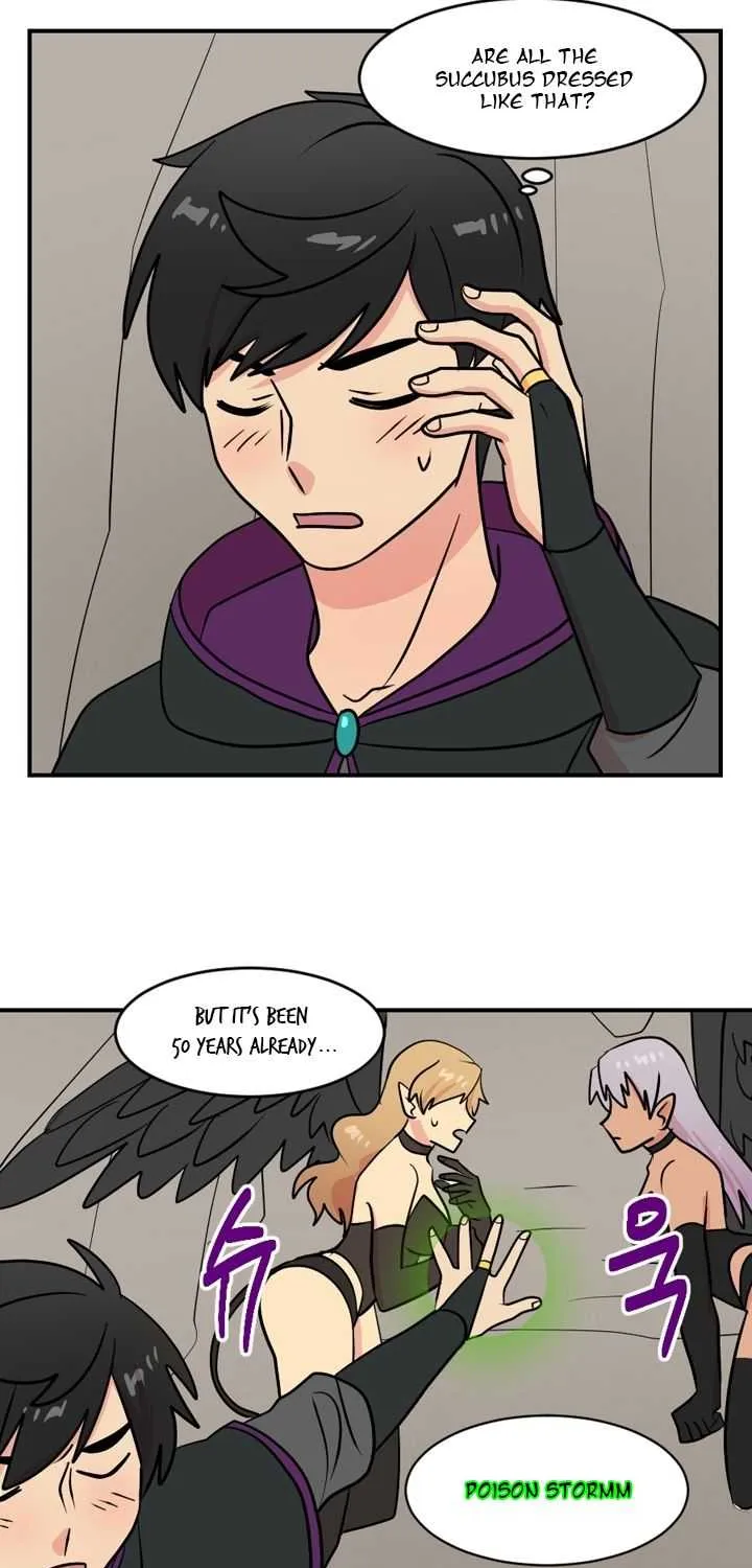 Read Reader (Chang Han-Yoon) chapter 44 image 14 on Lezhin