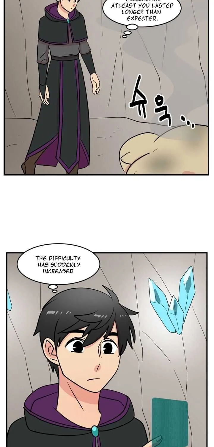 Read Reader (Chang Han-Yoon) chapter 44 image 2 on Lezhin