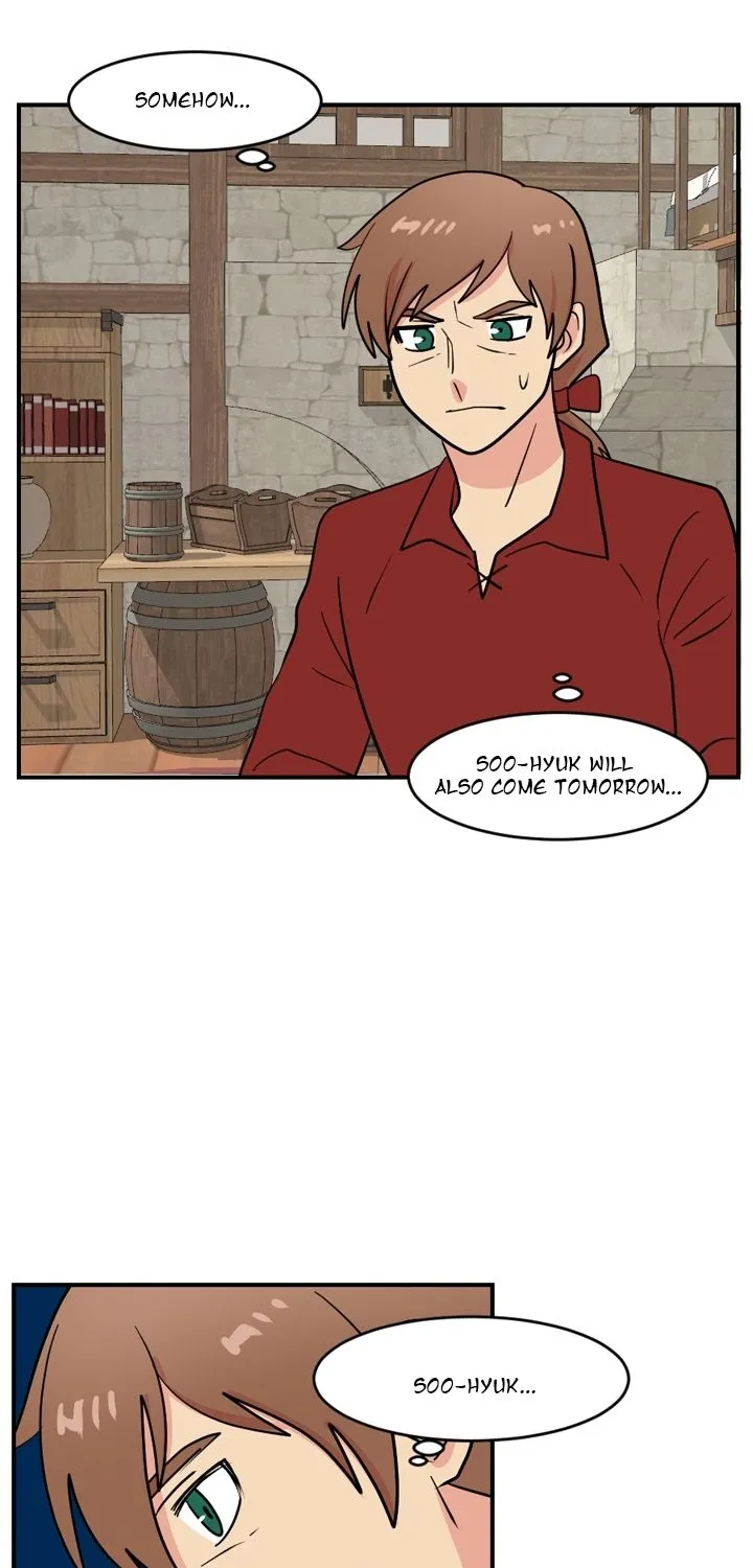 Read Reader (Chang Han-Yoon) chapter 44 image 31 on Lezhin