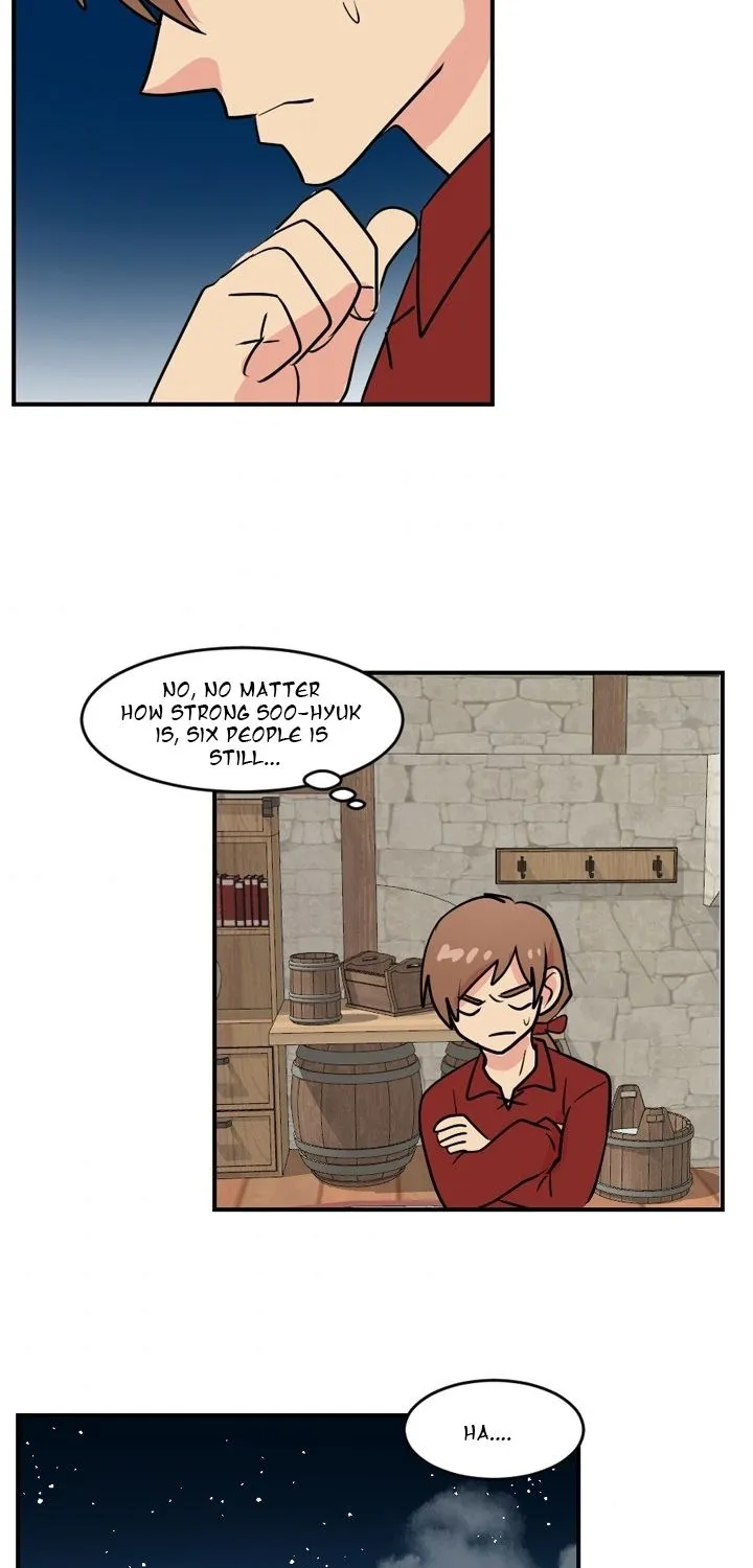 Read Reader (Chang Han-Yoon) chapter 44 image 32 on Lezhin