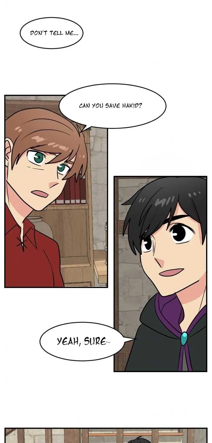 Read Reader (Chang Han-Yoon) chapter 44 image 40 on Lezhin