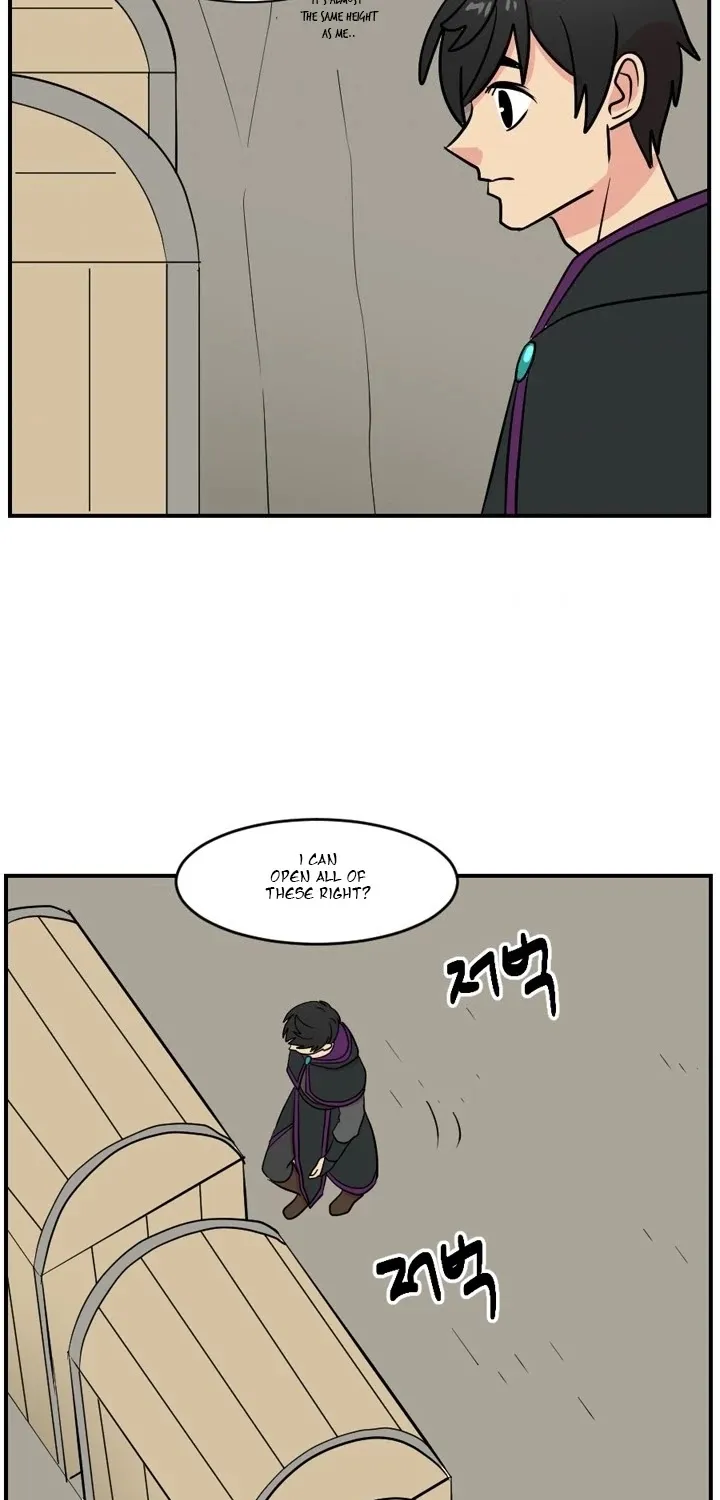 Read Reader (Chang Han-Yoon) chapter 45 image 34 on Lezhin