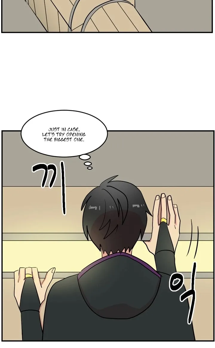 Read Reader (Chang Han-Yoon) chapter 45 image 35 on Lezhin