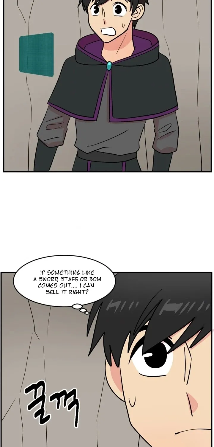 Read Reader (Chang Han-Yoon) chapter 45 image 50 on Lezhin