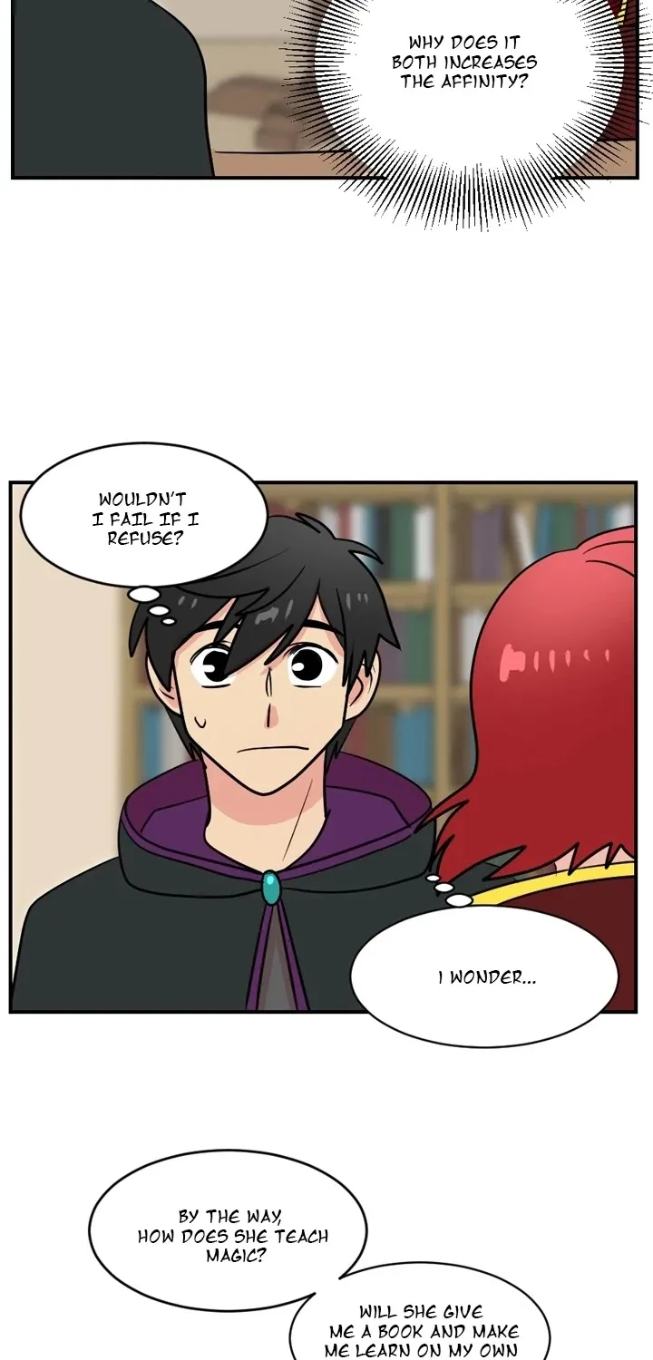 Read Reader (Chang Han-Yoon) chapter 47 image 10 on Lezhin